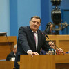 Sjednica NSRS-a: Dodik poručio da zbog situacije u Crnoj Gori Đukanovića ne želi u BiH