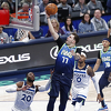 Triple-double Dončića u trijumfu Mavericksa u San Antoniju