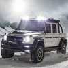 Brabus 800 Adventure XLP je kamionet spreman za put oko svijeta