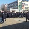 Policijski službenici održali protestni skup u Bihaću, traže povećanje osnovice