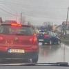Sudar dva auta i kamiona kod Tuzle, ima povrijeđenih