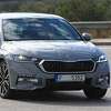 Nova Škoda Octavia vRS uhvaćena je u objektivu bez kamuflažnih folija