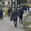 Radončić i Galić o migrantskoj krizi: Dodatni policajci već su upućeni na istočni dio bh. granice
