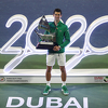 Đoković pobijedio Tsitsipasa i osvojio ATP turnir u Dubaiju