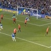 Everton u 92. minuti zbog bizarnog ofsajda ostao bez pobjede protiv Manchester Uniteda