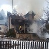 U požaru u kući na Palama stradala jedna starija osoba