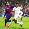 Real Madrid - Barcelona 2:0