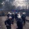 Veliki sukobi migranata i vojske na granici Turske i Grčke, preminuo jedan Sirijac