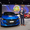 Peugeot 208 je evropski automobil 2020. godine