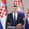 Milanović: Sazvat ćemo Vijeće za nacionalnu sigurnost zbog migrantske krize