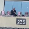 Beckham sjedio sam na tribinama, navijači Los Angelesa mu skandirali: Izgledaš usamljeno