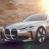 BMW i4 Concept najavljuje serijski model koji stiže 2021. godine