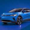 ID.4 potvrđen kao prvi Volkswagenov električni crossover
