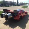 Kanađanin napravio Ferrari na mlazni pogon, tvrdi da razvija 650 km/h