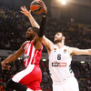 Olympiacosu pripao grčki derbi, Real slavio u Milanu pred praznim tribinama