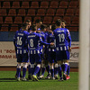 Borac - Željezničar 0:2