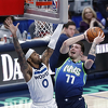 Dončić još jednom briljirao u NBA-u i ušao u historiju Dallasa nevjerovatnom statistikom