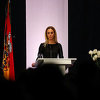 Hanau: Sestra ubijenog Hamze Kurtovića govorila na komemoraciji za žrtve napada