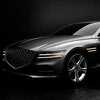 Genesis otkrio izgled novog luksuznog modela G80