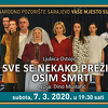 Vrhunske predstave na sceni Narodnog pozorišta u Sarajevu
