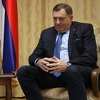 Dodik s ruskim ambasadorom kritikovao SDA, a sastao se i s turskim diplomatom