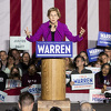 Elizabeth Warren se povukla iz utrke za nominaciju za predsjednika SAD-a