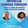 Dok svi pozivaju na izbjegavanje velikih skupova, sarajevska općina organizuje javno predavanje o koronavirusu
