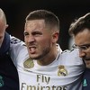 Hazard završio sezonu, pod upitnikom i nastup na Evropskom prvenstvu