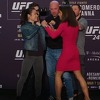 Zanimljiva sučeljavanja pred UFC 248: Najnapetije je bilo kod dama