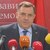 Dodik: Vojska na granici Srbije je manifestacija, a ne borba protiv migranata