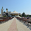 Međugorje poluprazno zbog koronavirusa