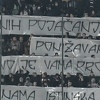 Horde zla još jednom poslale jasnu poruku čelnicima FK Sarajevo
