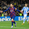 Messi iz diskutabilnog penala pogodio za pobjedu Barcelone protiv Sociedada