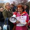 Mostarke marširale i pročitale "Proglas": Ne želimo biti svedene na nježniji i ljepši spol