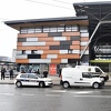 Sarajevo: Veliki broj policajaca kod tržnog centra Merkur, obavlja se KDZ pregled