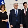 Džaferović s Cormack i Nelsonom o (ne)funkcioniranju državnih institucija