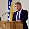 Komšić o smrti Pudarića: Izgubili smo iskrenog borca za državu BiH