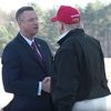 Dva Republikanca u karantinu zbog koronavirusa, jedan se rukovao s Trumpom
