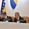 Izbacivanje stranih sudija iz Ustavnog suda BiH danas pred Zvizdićem, Radmanovićem i Krišto