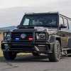 Mansoryjev blindirani AMG G63 je utvrda na točkovima