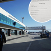 Ovako izgleda upitnik koji ispunjavaju putnici na aerodromu u Sarajevu zbog koronavirusa