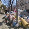 Mostar još uvijek zatrpan smećem, Uborak ne može sve primiti