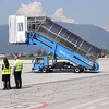 Koronavirus smanjio broj putnika na aerodromu u Sarajevu
