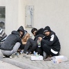 Nova grupa migranata stigla u Tuzlu, vlast ne dozvoljava formiranje kampa i podjelu hrane