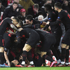 Liverpool - Atletico Madrid 2:3; PSG - Borussia Dortmund 2:0