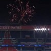Navijači PSG-a napravili spektakl ispred stadiona, vatromet su vidjeli čak i igrači