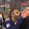 Igrač PSG-a slavio s navijačima ispred stadiona pa ga policija udaljila iz mase