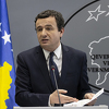Albin Kurti: Takse na robu iz BiH i Srbije neće biti ukinute bez reciprociteta