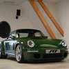 Ruf SCR sa produkcijskim specifikacijama izgleda kao klasični Porsche 911