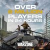 Igra "Call of Duty: Warzone" privukla više od 6 miliona igrača za 24 sata